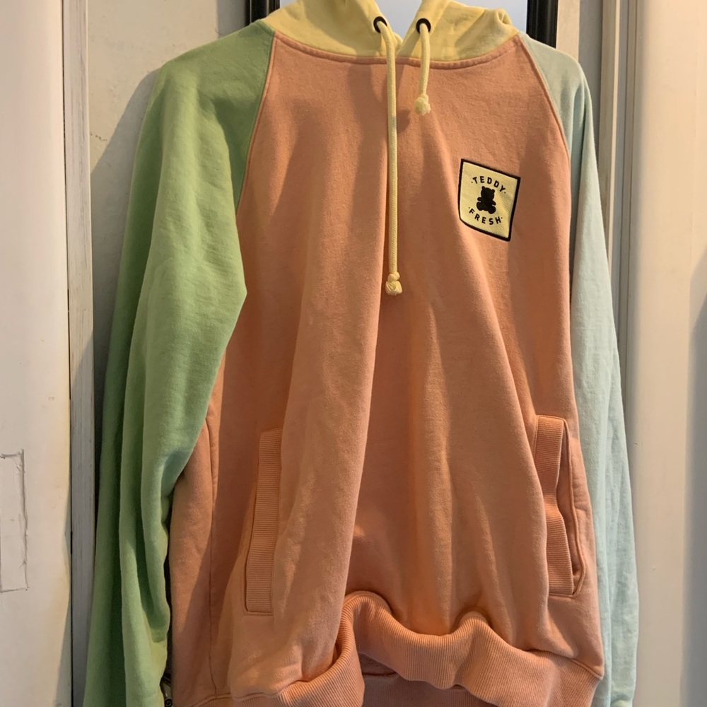 Teddy Fresh Hoodie